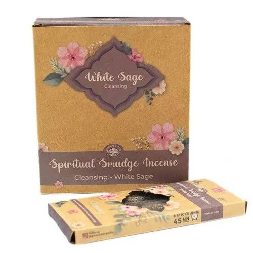 White Sage Incense