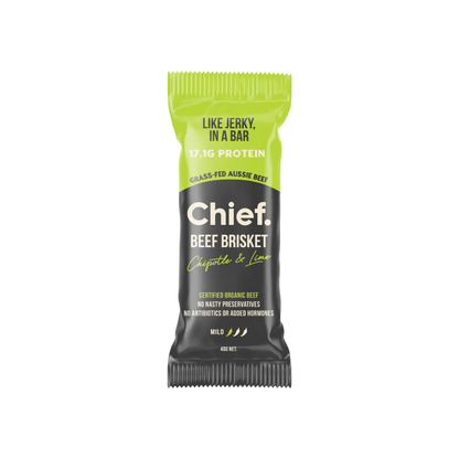 Beef Brisket - Chipotle & Lime