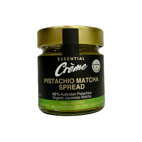Pistachio Matcha Spread
