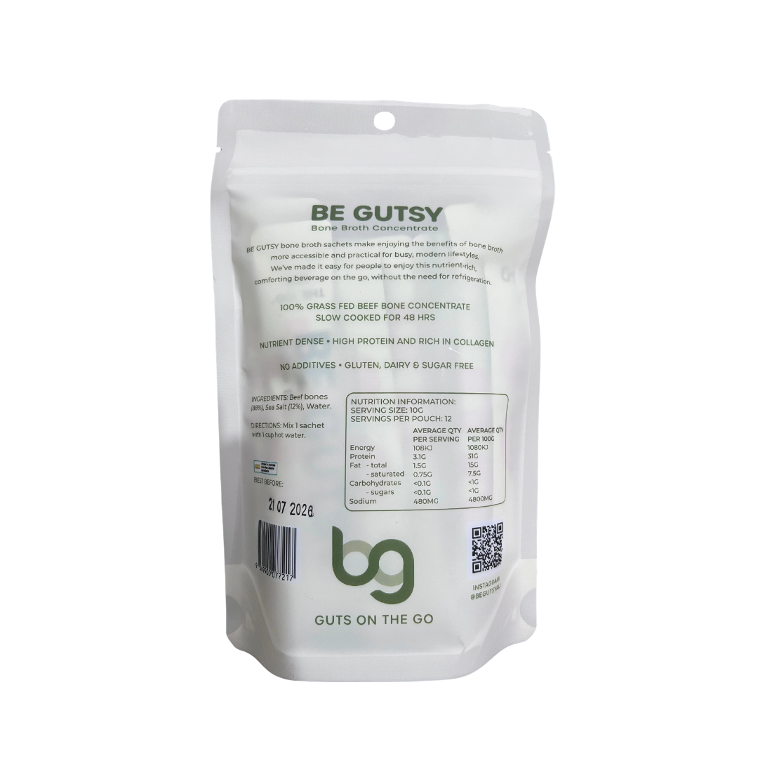 Bone Broth Sachets - Original 'OG'