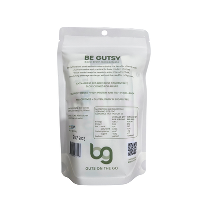 Bone Broth Sachets - Original 'OG'