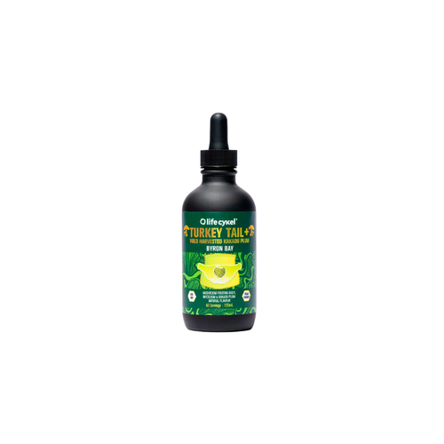 Turkey Tail Double Extract