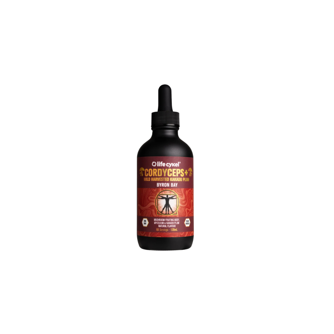 Cordyceps Double Extract