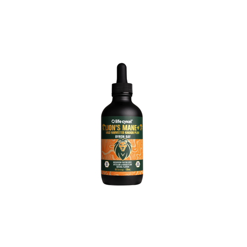 Lion's Mane Double Extract