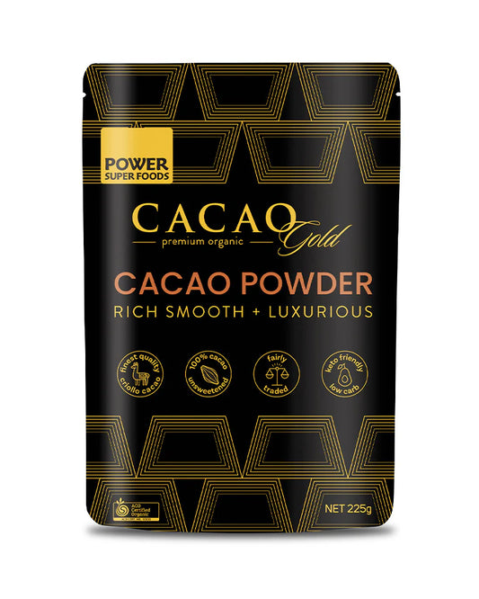 Cacao Gold - Organic Cacao Powder