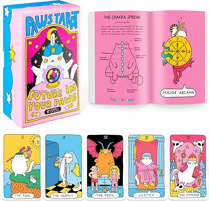 Paw Tarot