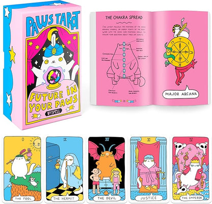 Paw Tarot