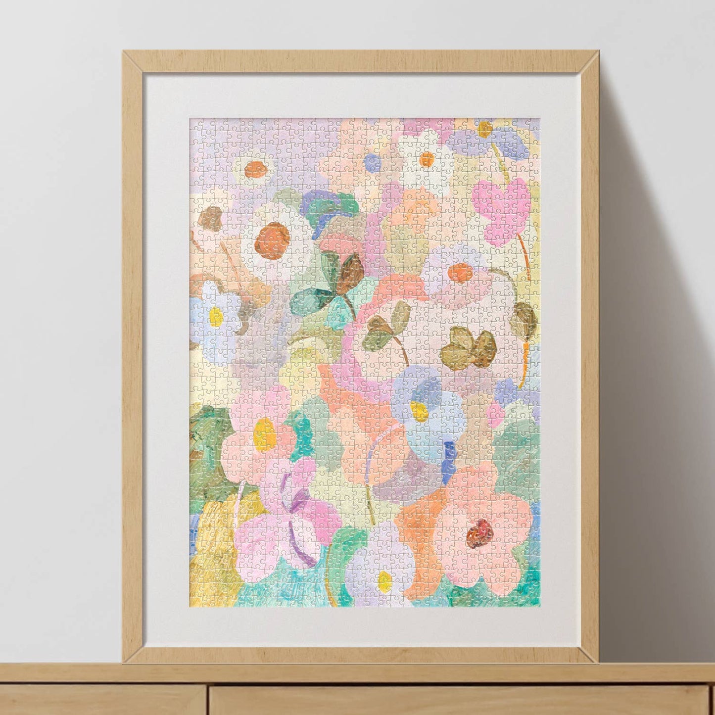 1000 Piece Puzzle - Into The Groove