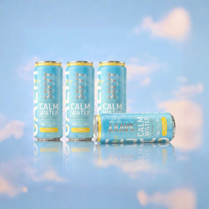 Calm Sparkling Water