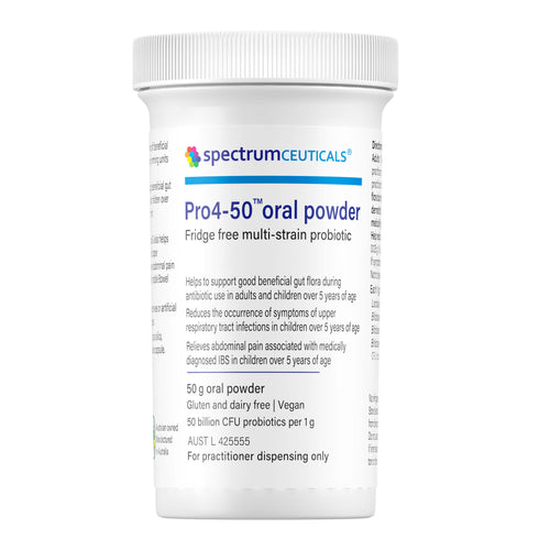Pro4-50 Oral Powder