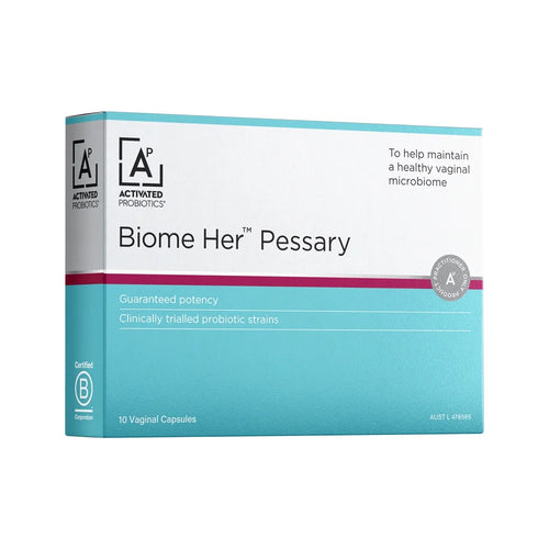 Biome Her Pessary
