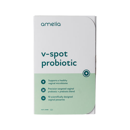 Amelia - V Spot Probiotic Vaginal Pessary
