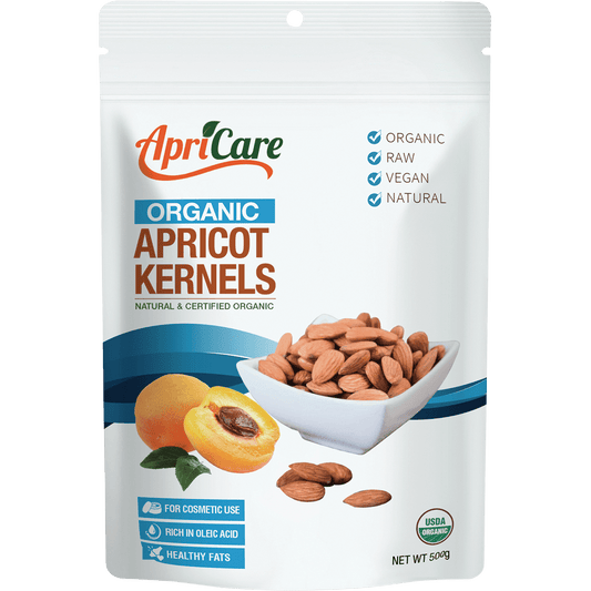 Organic Apricot Kernels