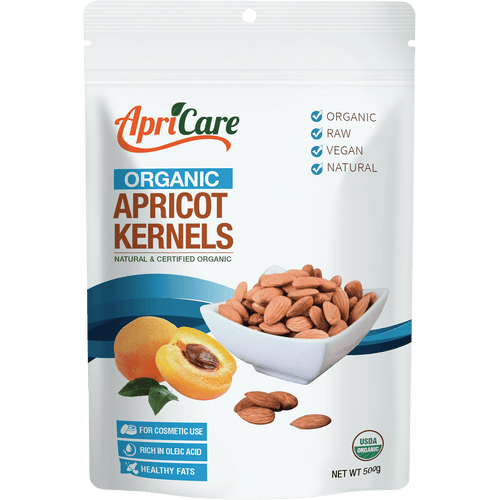 Organic Apricot Kernels