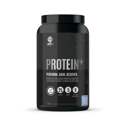 Protein+ Collagen Protein Complex - Blueberry Lemonade