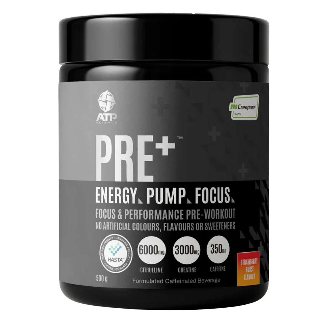 Pre Plus - Strawberry Burst