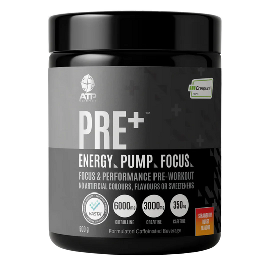 Pre Plus - Strawberry Burst