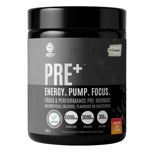 Pre Plus - Strawberry Burst