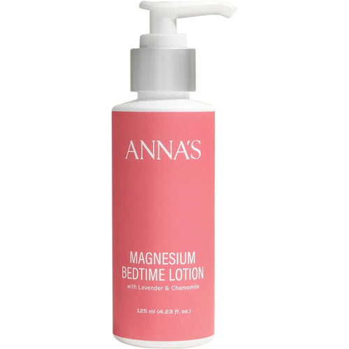 Magnesium Bedtime Lotion with Lavender & Chamomile