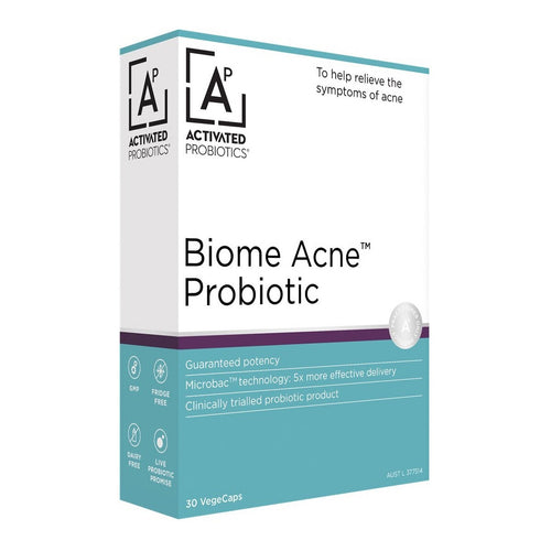 Biome Acne Probiotic
