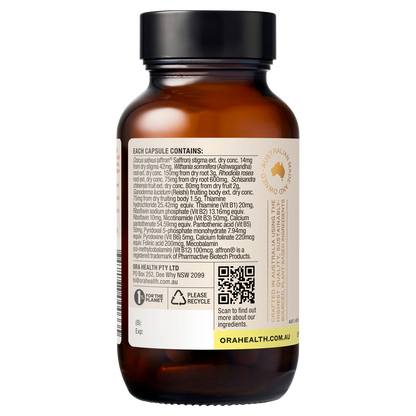 Adrenal Tonic+