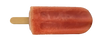 Freshly Juiced Watermelon Ice Block