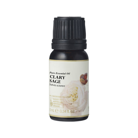 100% Organic Essential Oil - Clary Sage