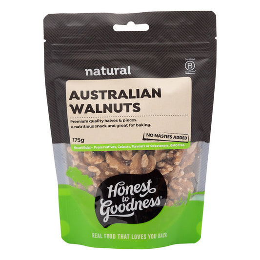 Australian Walnuts 175g