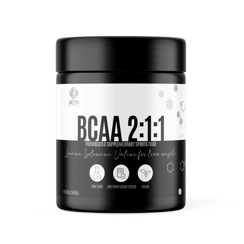 BCAA 2:1:1