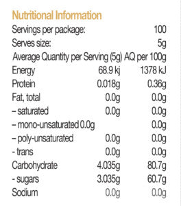 Australischer Manuka-Honig – MGO 120+