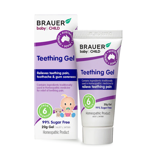 Baby & Child Teething Gel