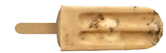 Organic Banana Choc Chip & Coconut Milk Ice Block