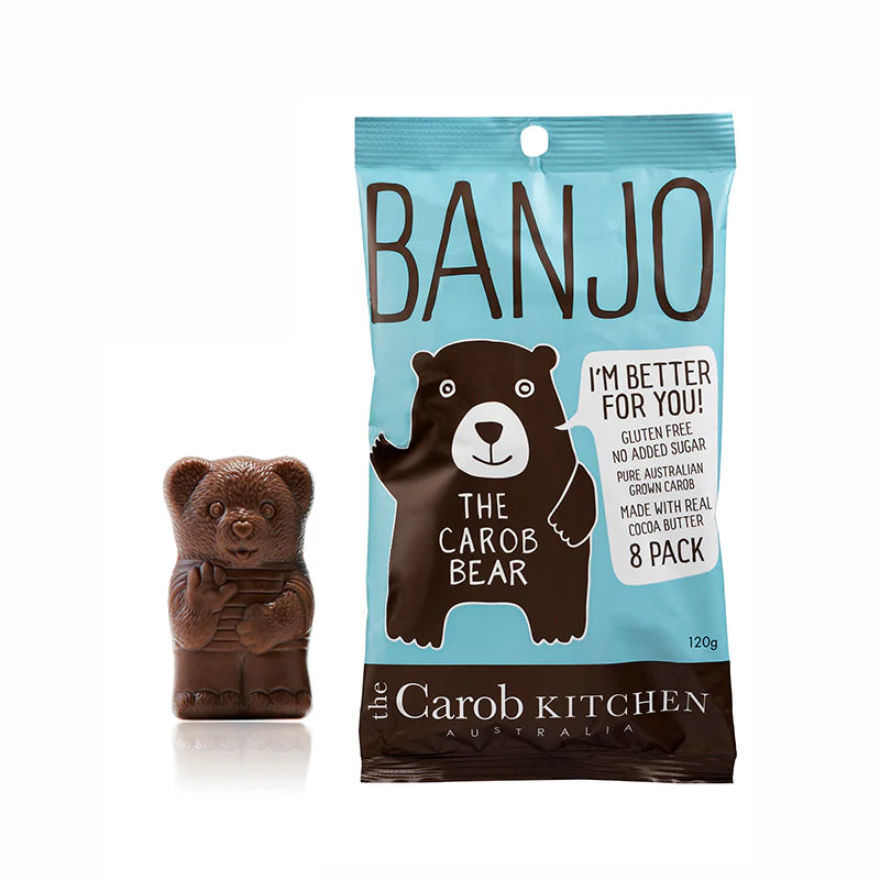 Banjo Bear - Original - 8 pack