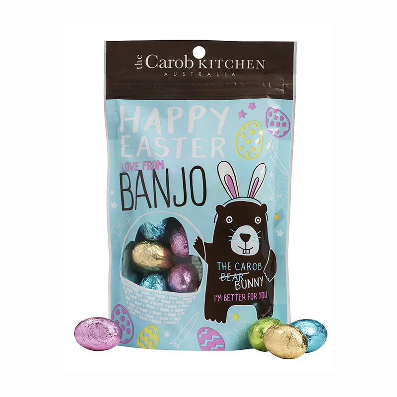 Banjo Mini Easter Eggs