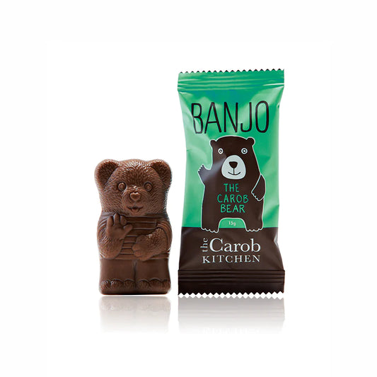 Banjo Bear - Mint Carob