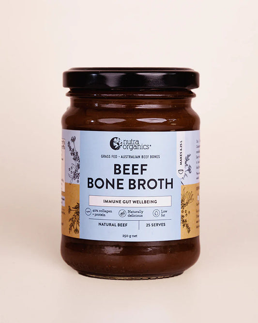 Beef Bone Broth Concentrate - Natural Beef