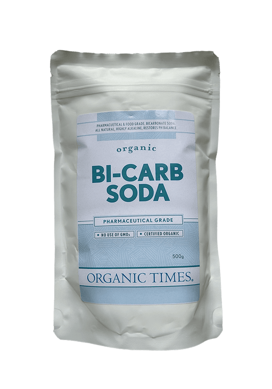 Organic Bi-Carb Soda