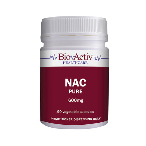 NAC Pure 600mg