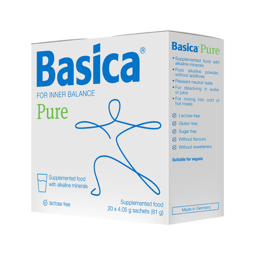 Basica - Pure (For Inner Balance)