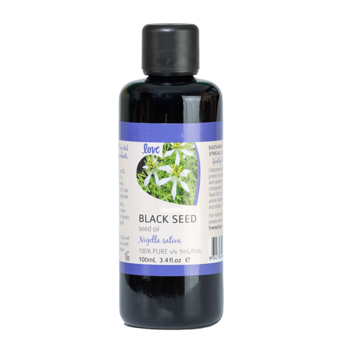 Black Seed Oil