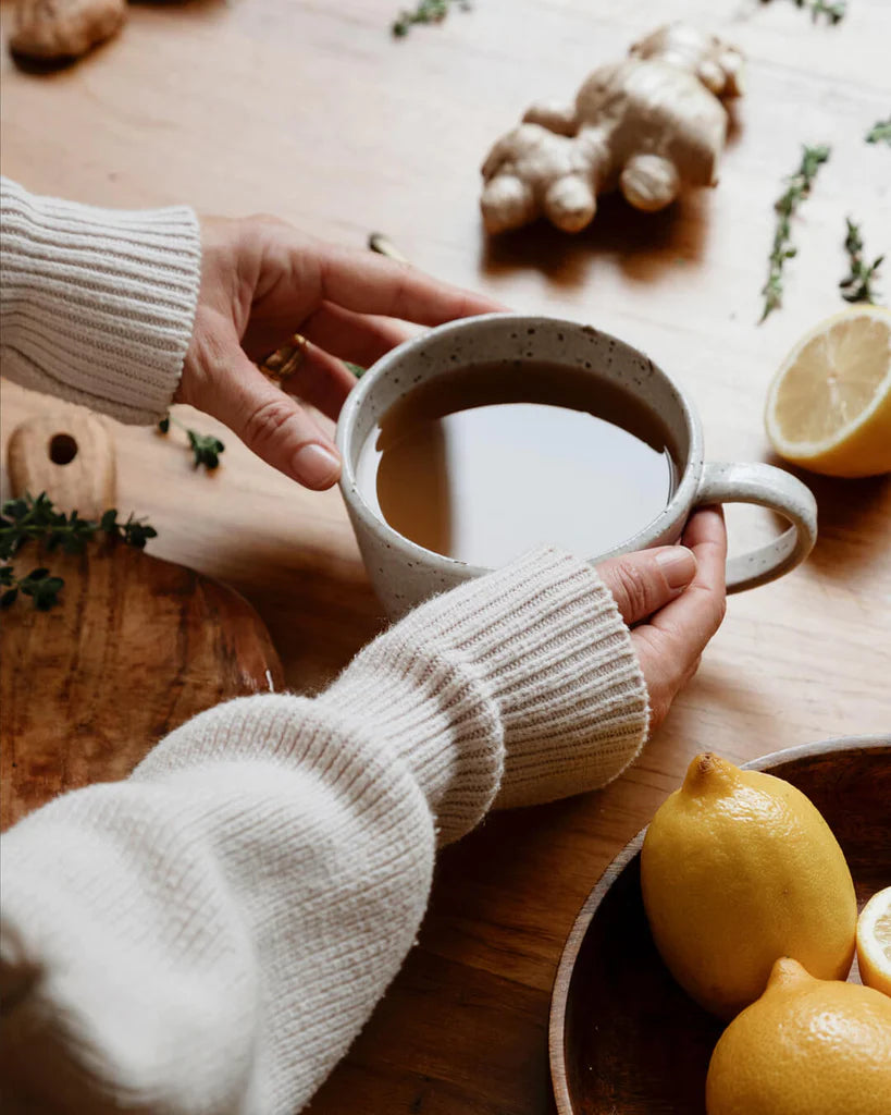 Beef Bone Broth Concentrate - Native Herbs