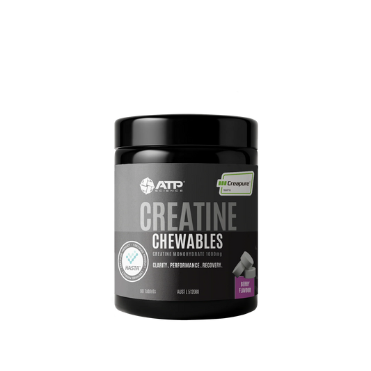 Creatine Monohydrate Chewables - Berry
