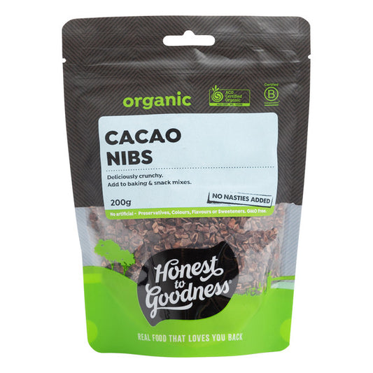 Organic Cacao Nibs