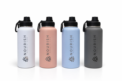 Insulated Stainless Steel Drink Bottle (950ml)