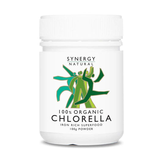 Chlorella Organic