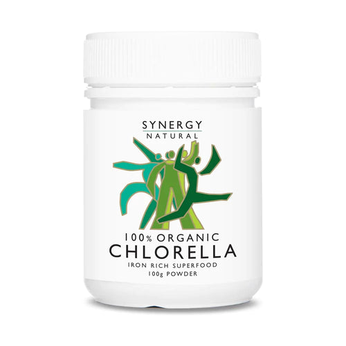 Chlorella Bio 