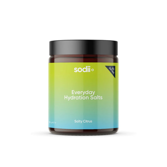 Everyday Hydration Salts - Salty Citrus