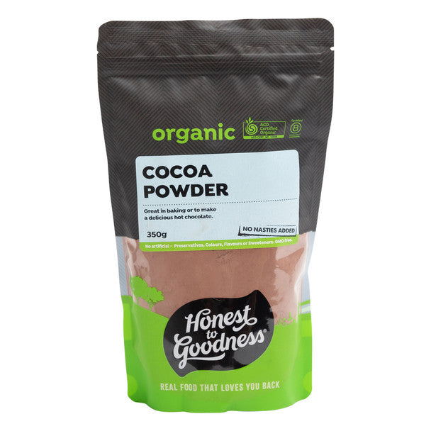 Organic Cocoa Powder