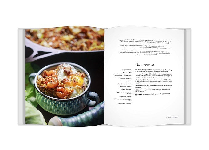 The Solid Cookbook - Second Edition Vol 1.