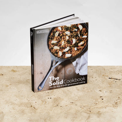 The Solid Cookbook - Second Edition Vol 1.